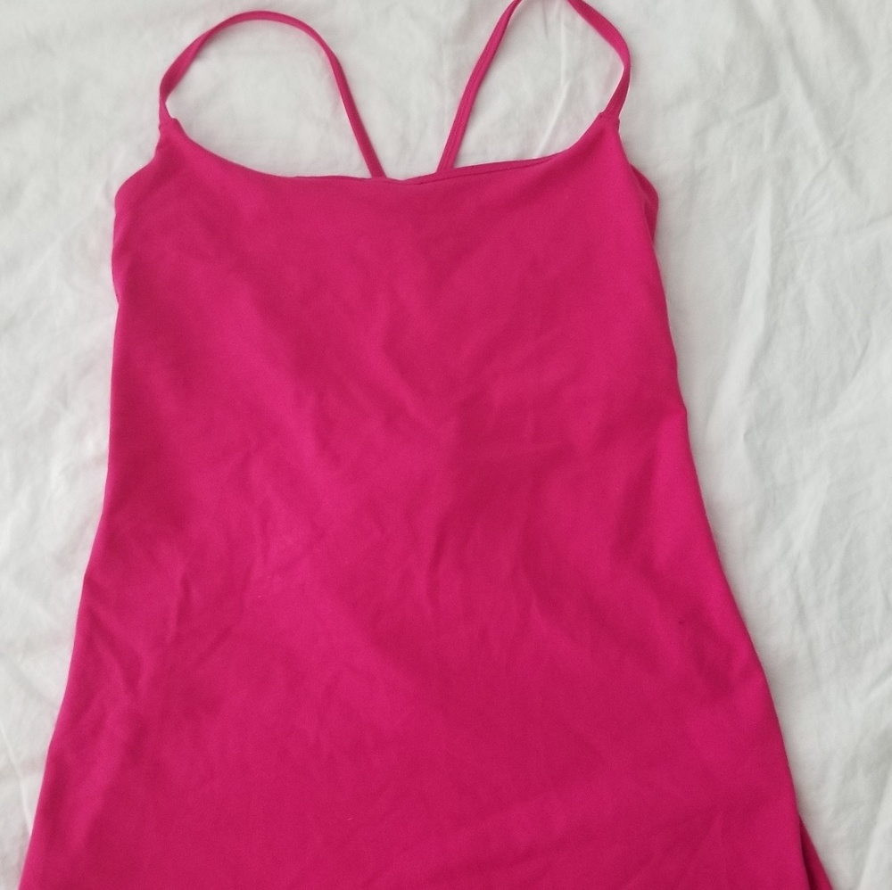 Lululemon Dancing Warrior Tank
